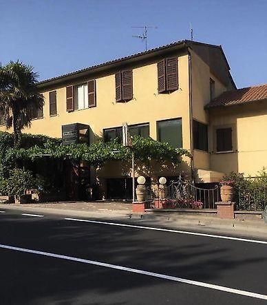 Hotel La Pergoletta Ορβιέτο Εξωτερικό φωτογραφία