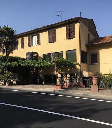 Hotel La Pergoletta Ορβιέτο Εξωτερικό φωτογραφία